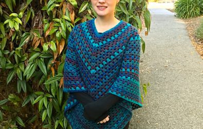 the-most-beautiful-crochet-poncho-patterns