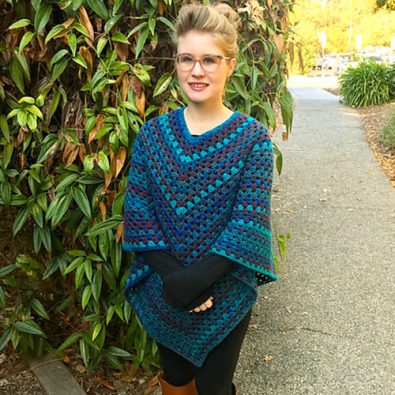 the-most-beautiful-crochet-poncho-patterns