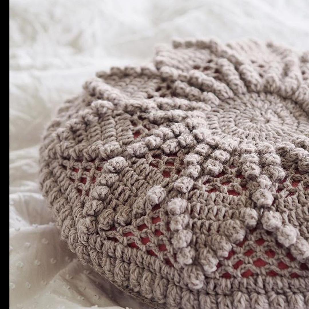 50 Crochet Pillow Patterns Page 19 Of 55 Apronbasket Com