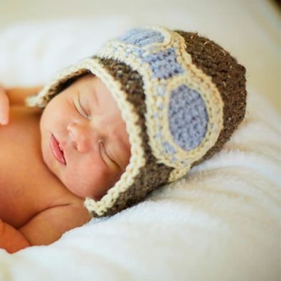 adorable-baby-crochet-hat-patterns