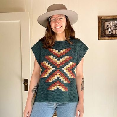 beautiful-knitted-poncho-patterns