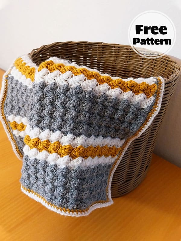 13 Best Afghan Crochet Patterns Free