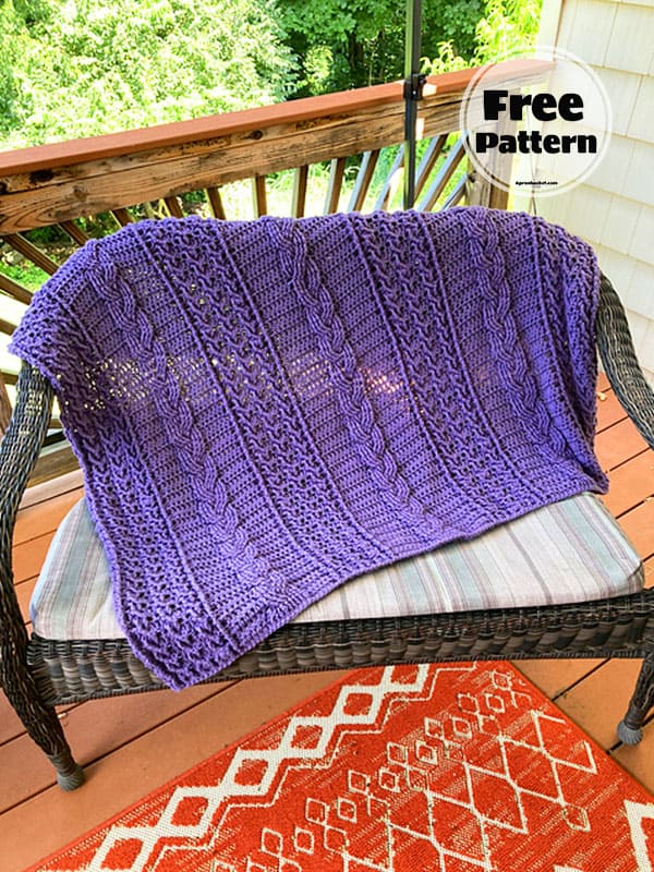 13 Best Afghan Crochet Patterns Free