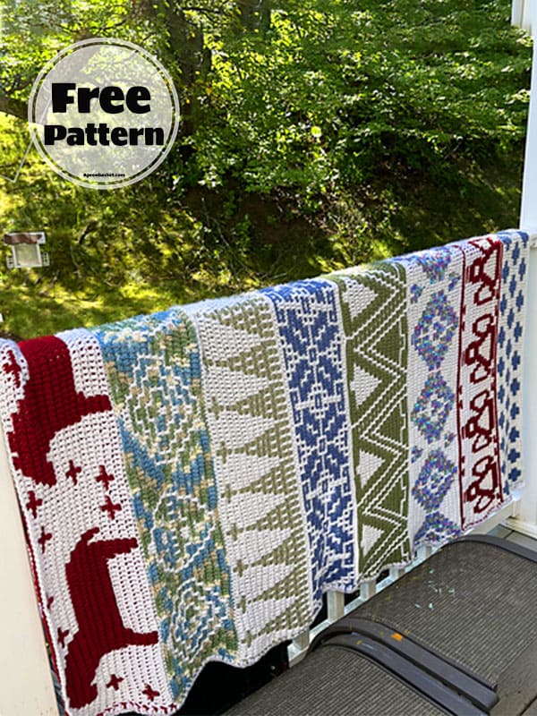 13 Best Afghan Crochet Patterns Free