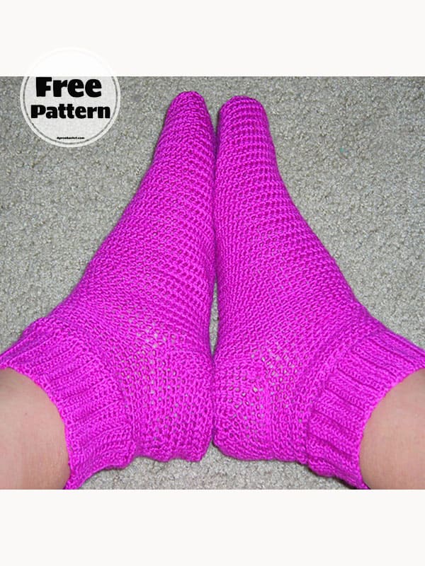 Are Socks Easy To Crochet?
