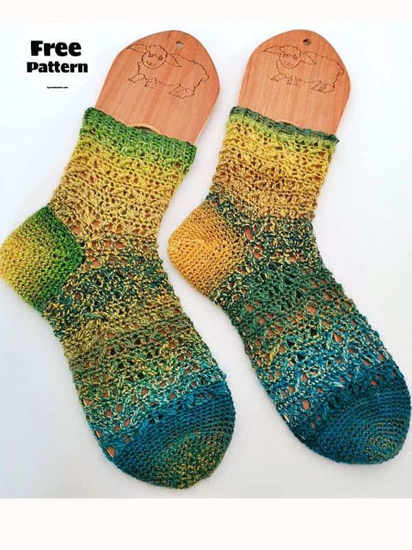 Can You Make Socks With Crochet