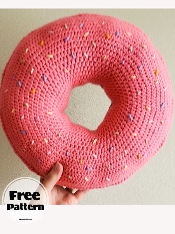 19+ Best Free Crochet Pillow Patterns