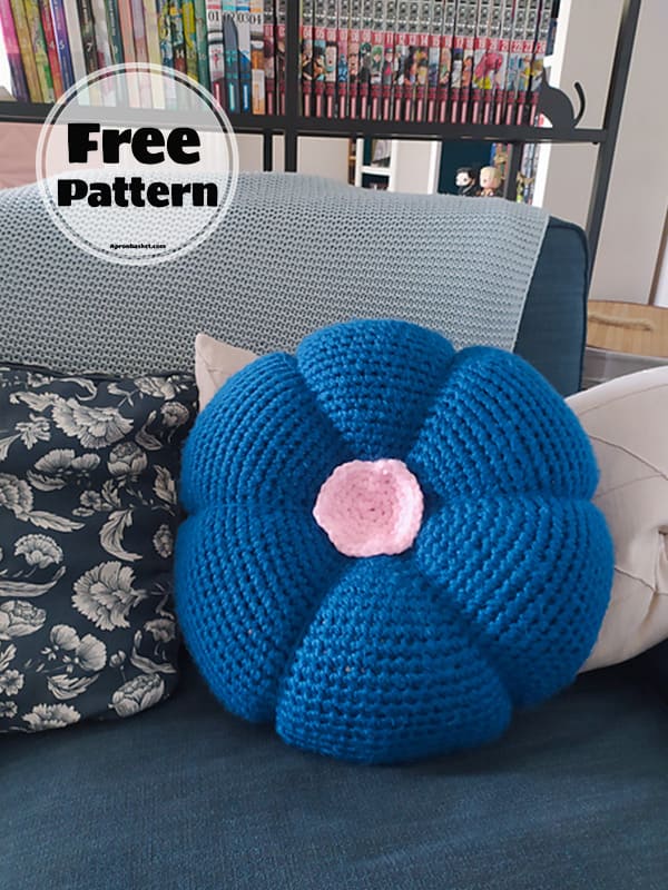 19+ Best Free Crochet Pillow Patterns