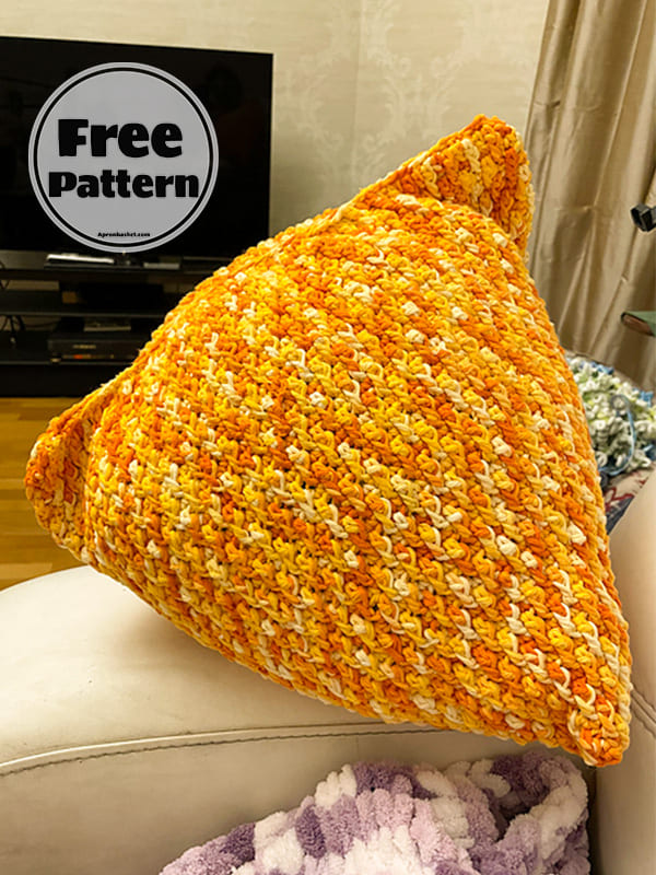 19+ Best Free Crochet Pillow Patterns