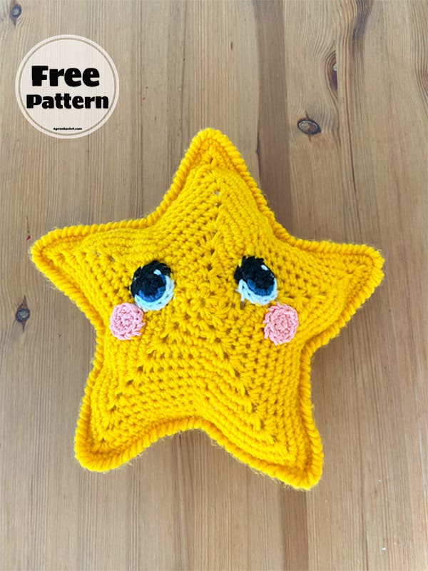 19+ Best Free Crochet Pillow Patterns