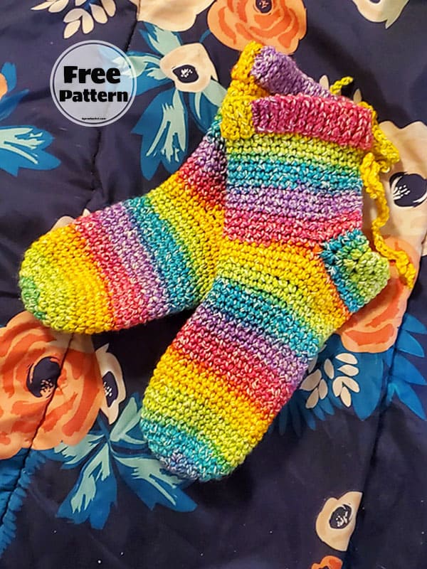 How Long Do Crochet Socks Last