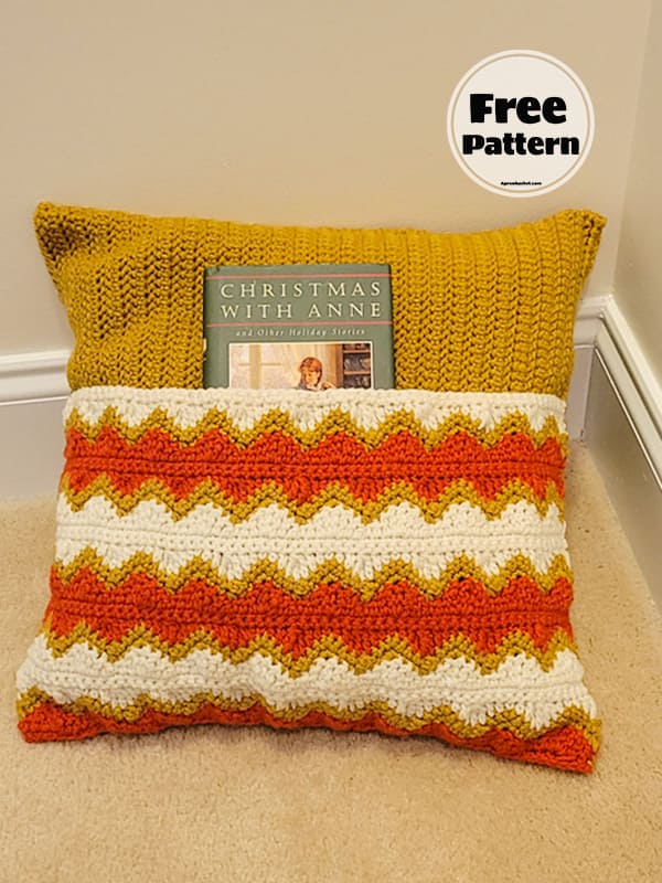 19+ Best Free Crochet Pillow Patterns