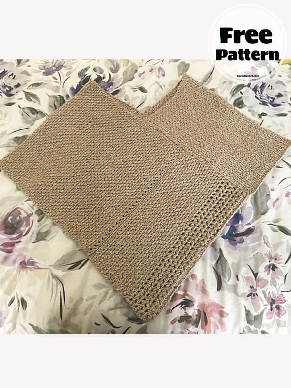 10+ Free Poncho Crochet Patterns 