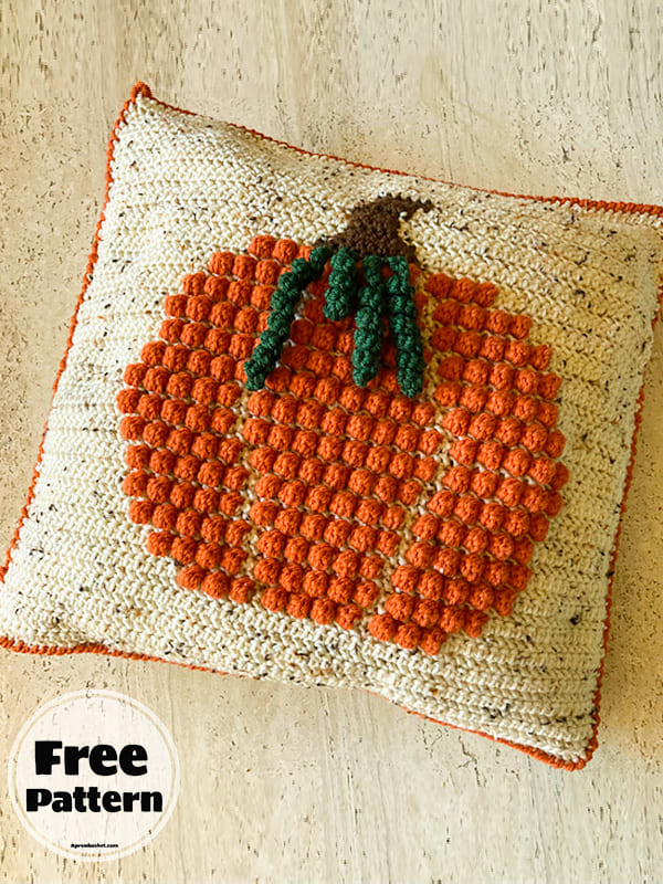 19+ Best Free Crochet Pillow Patterns