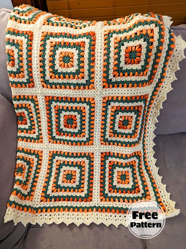 13 Best Afghan Crochet Patterns Free