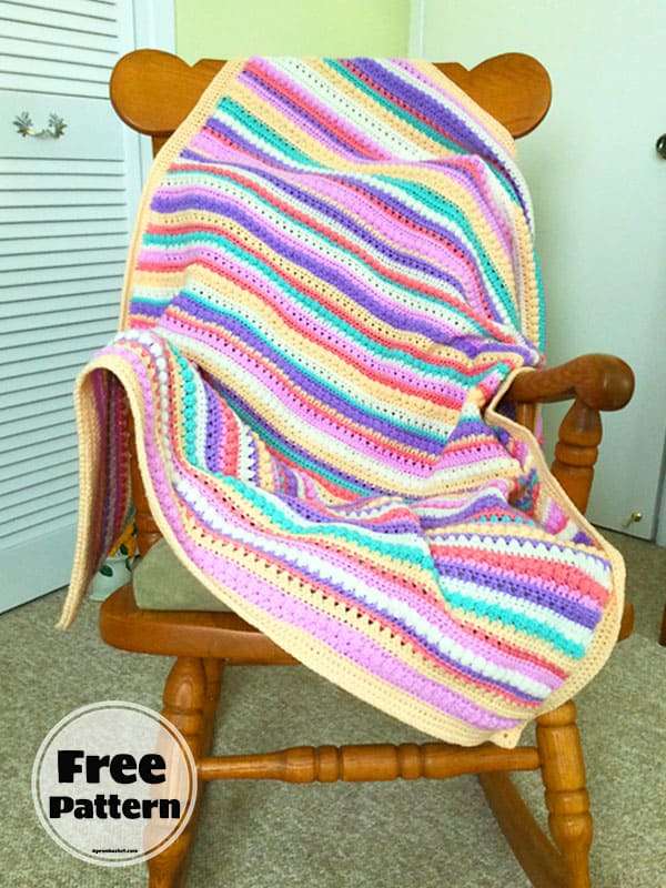 13 Best Afghan Crochet Patterns Free