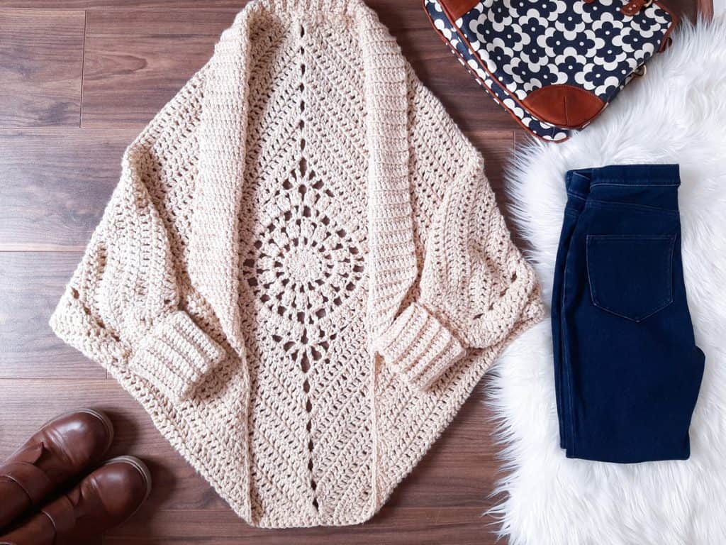 gorgeous-crochet-circular-cardigans-free-pattern-ideas-new-2019
