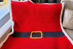 best-christmas-crochet-blankets-new-2019