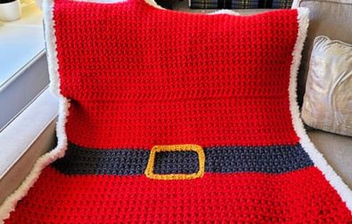 best-christmas-crochet-blankets-new-2019