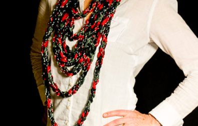 what-to-do-with-leftover-yarn-idea-55-jewelry-how-to-new-2019