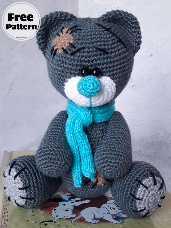 20+ Beginner Amigurumi Patterns (So Cute!)