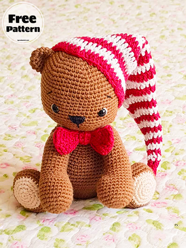 12 + Premium Free Crochet Amigurumi Doll Free Pattern 