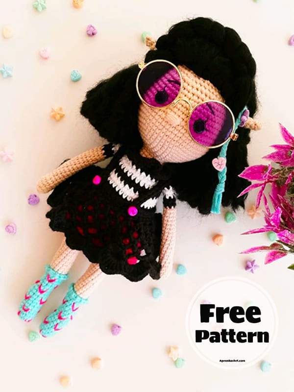 20 + Best Amigurumi Crochet Patterns Free 