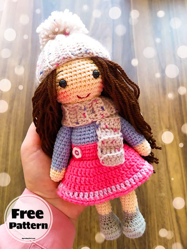 20 + Best Amigurumi Crochet Patterns Free 