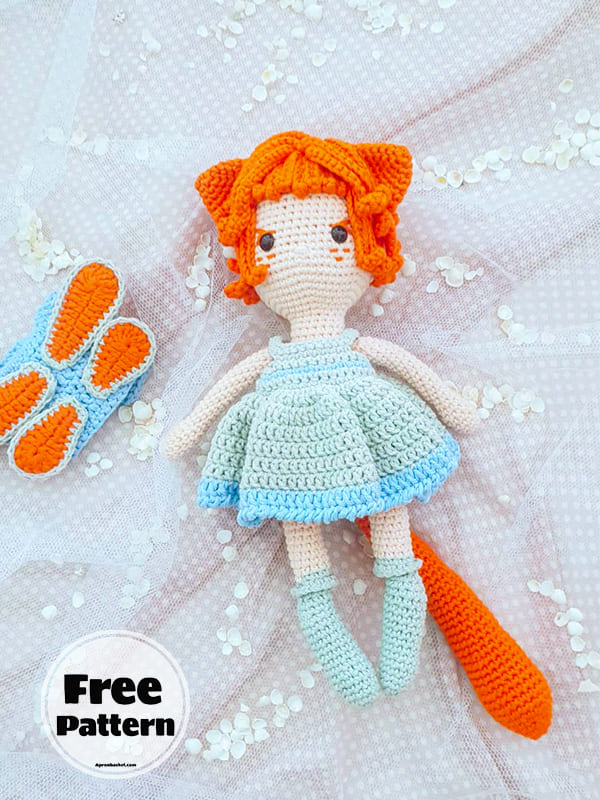 20 + Best Amigurumi Crochet Patterns Free 