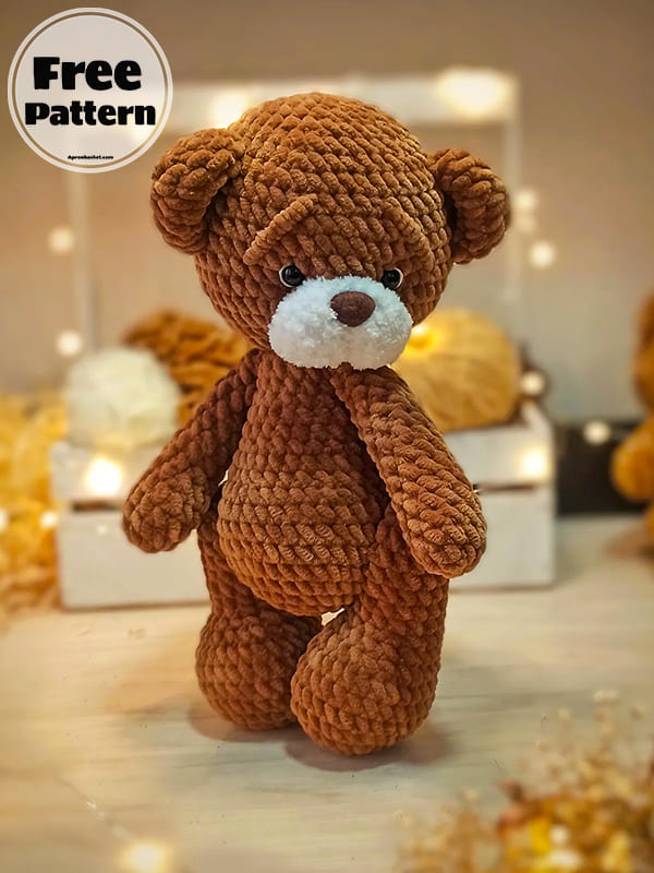 20 + Best Amigurumi Crochet Patterns Free 