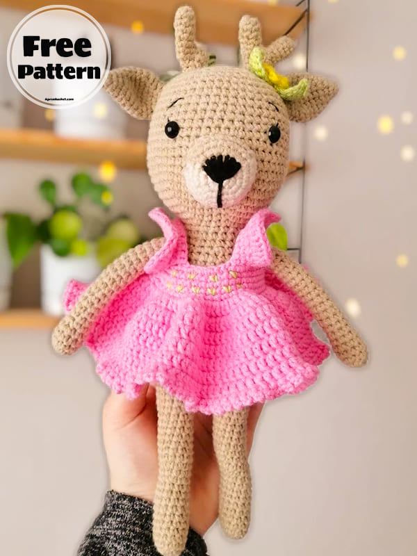 20 + Best Amigurumi Crochet Patterns Free 