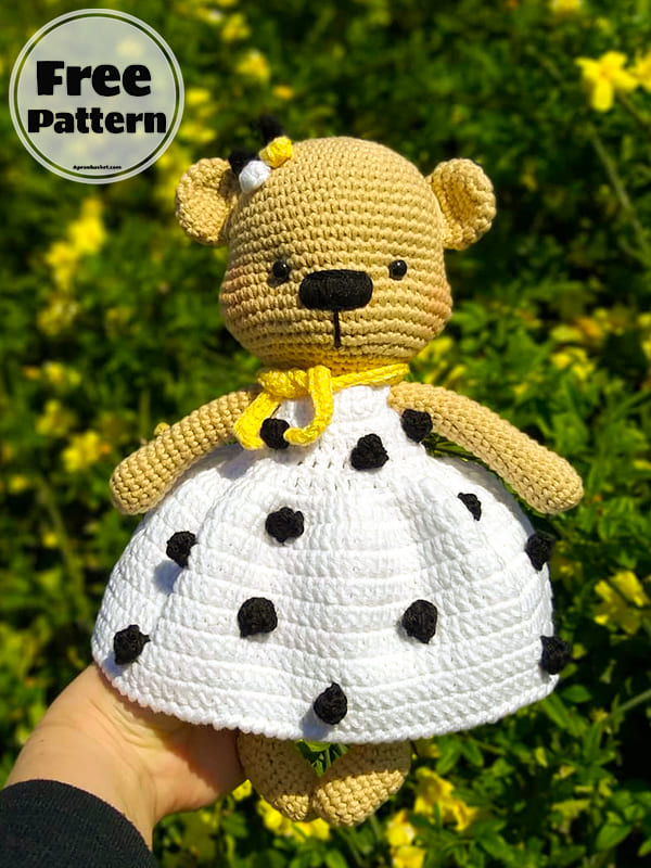 20 + Best Amigurumi Crochet Patterns Free 