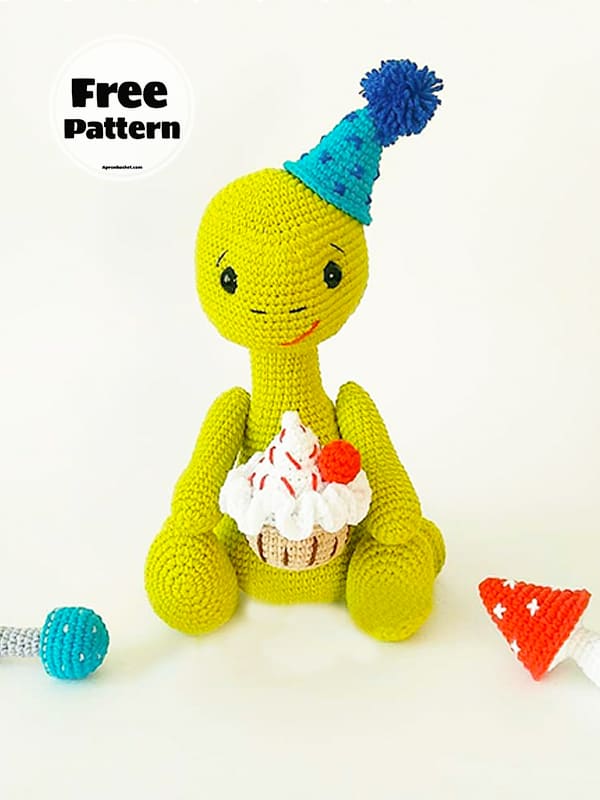 20 + Best Amigurumi Crochet Patterns Free 