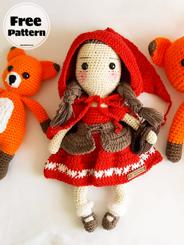 20 + Best Amigurumi Crochet Patterns Free 