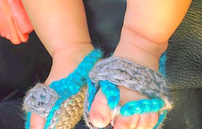 easy-baby-crochet-flip-flops-free-pattern