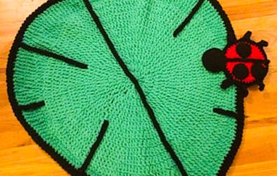 green-leaf-simple-baby-blanket-crochet-free-pattern