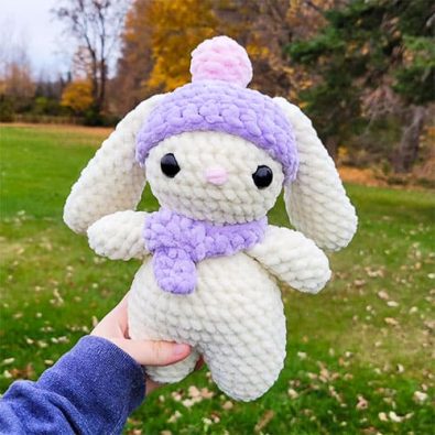 crochet-winter-plush-bunny-free-pdf-pattern