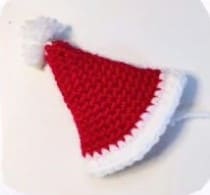 crochet-christmas-hat