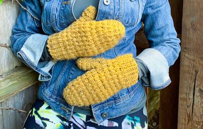 beginner-crochet-mittens-pattern-free