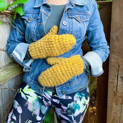 beginner-crochet-mittens-pattern-free