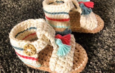 bohemian-crochet-baby-sandals-free-pattern