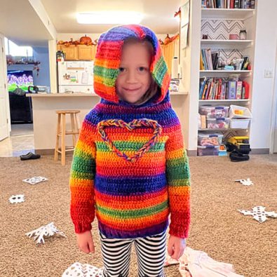 kids-crochet-pullover-hoodie-pattern-free