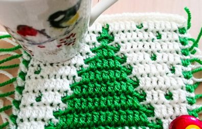 christmas-tree-crochet-coasters-free-pdf-pattern
