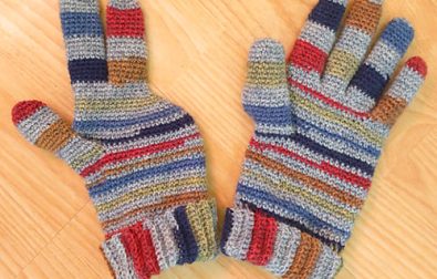 colorful-fingers-simple-crochet-gloves-pattern-free