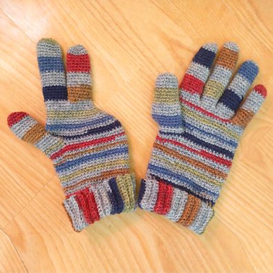 colorful-fingers-simple-crochet-gloves-pattern-free