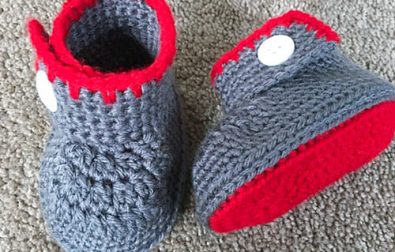 easy-crochet-baby-booties-free-pattern