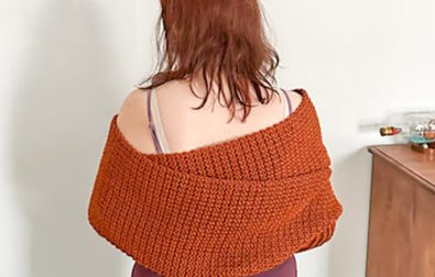 easy-sweater-scarf-crochet-pattern
