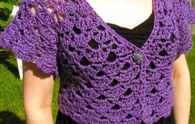 elegant-bolero-crochet-jacket-free-pattern