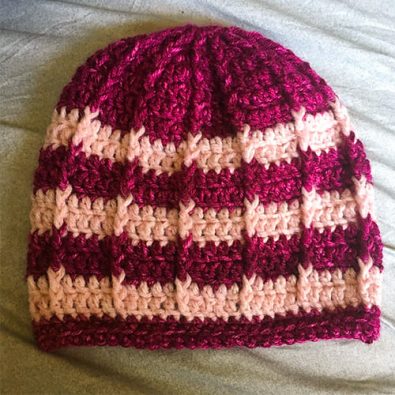 simple-crochet-beanie-pattern-free
