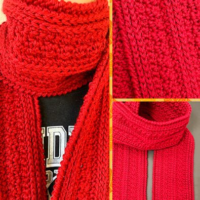 simple-stitch-crochet-scarf-for-men-free-pattern